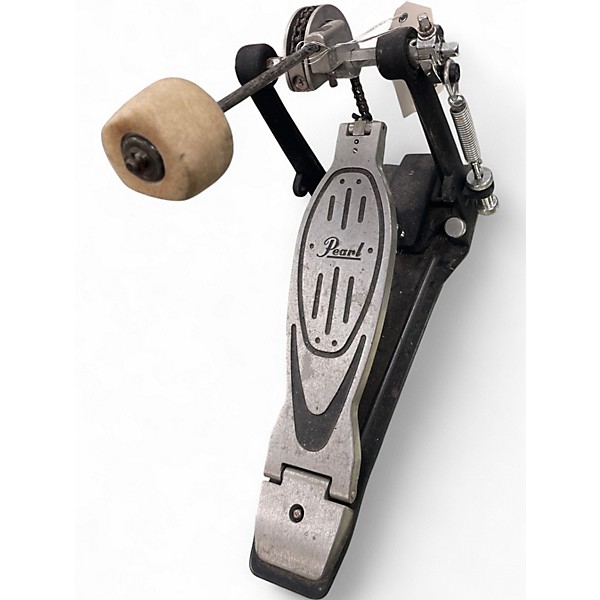 Used Pearl KICK PEDAL Single Bass Drum Pedal