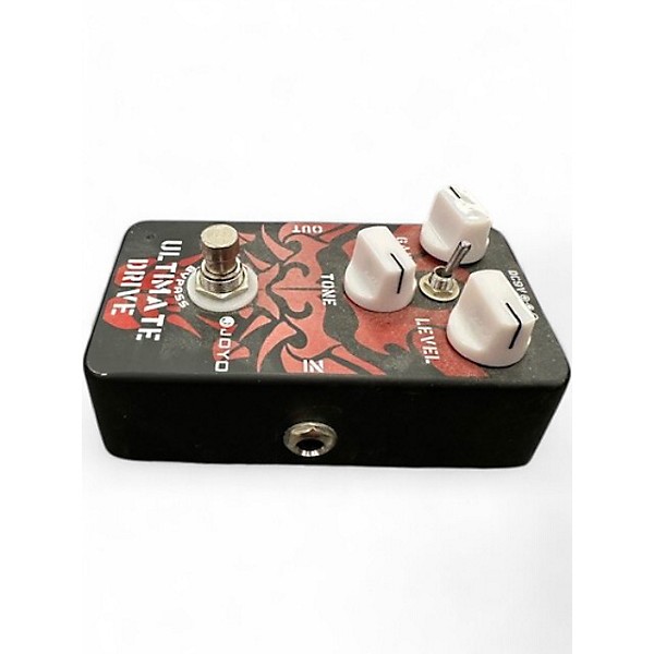 邦楽 orito Dj feelgood Used Joyo Ultimate Drive Effect Pedal | Guitar Center