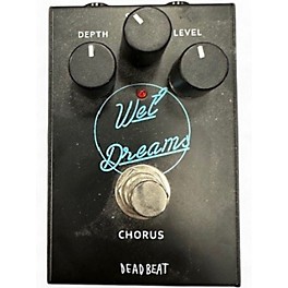 Used Deadbeat Sound Wet Dreams Effect Pedal