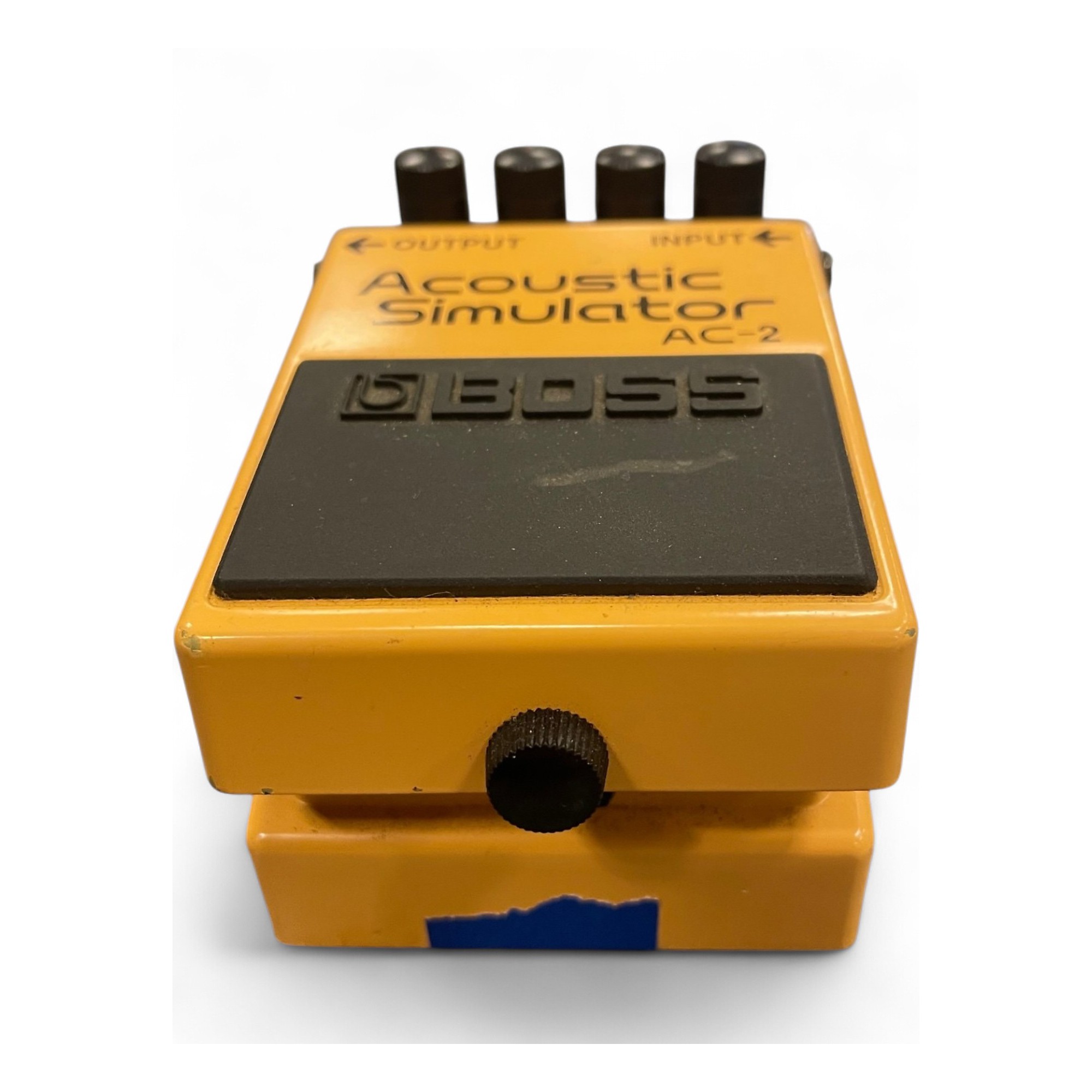 ギターエフェクター BOSS ACOUSTIC SIMULATOR AC-2 AC-2 Acoustic simulator（アコースティックシミュレーター