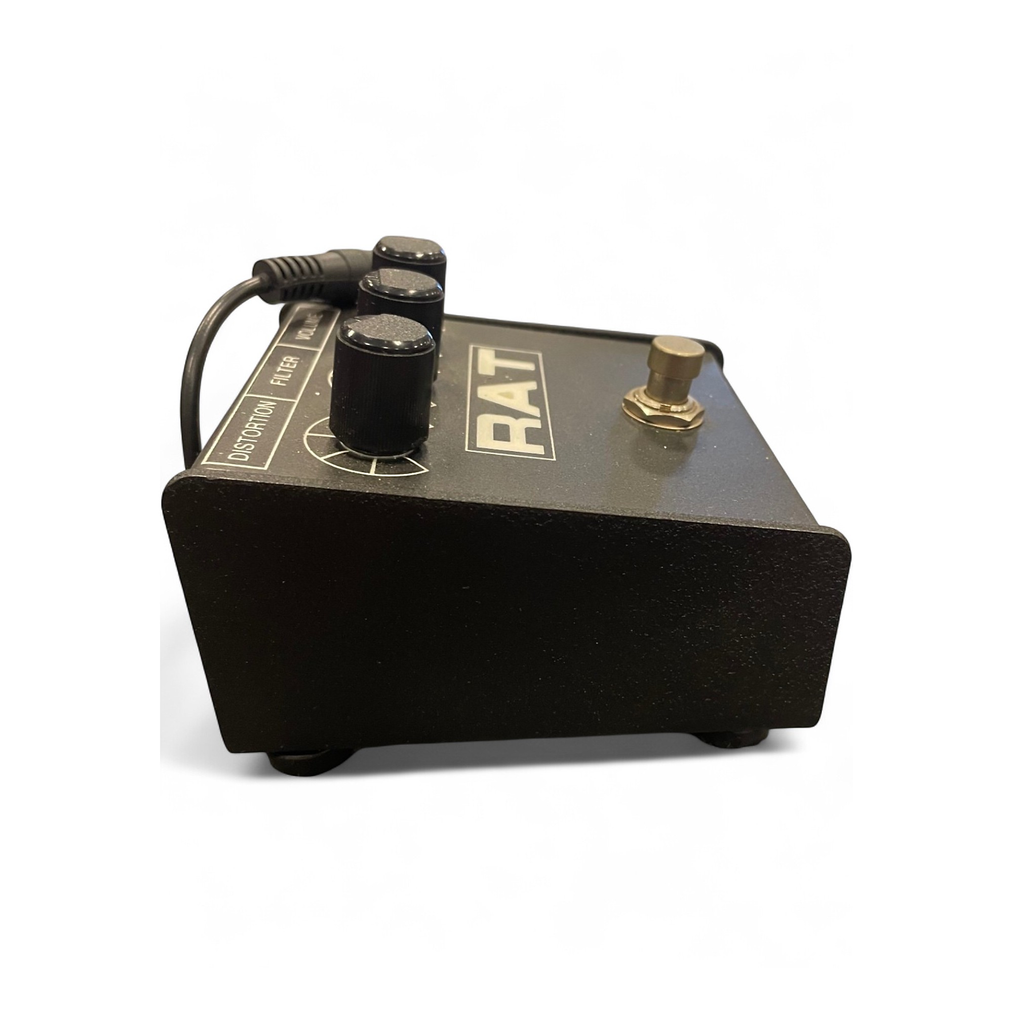 RAT ギターエフェクター RT-247134 USA製レア品 Used ProCo Rat Distortion Effect Pedal | Guitar Center