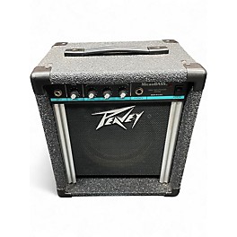 Used Peavey MicroBass Bass Combo Amp