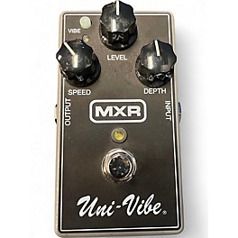 Used MXR M68 UNI-VIBE Effect Pedal