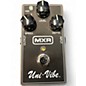 Used MXR M68 UNI-VIBE Effect Pedal thumbnail