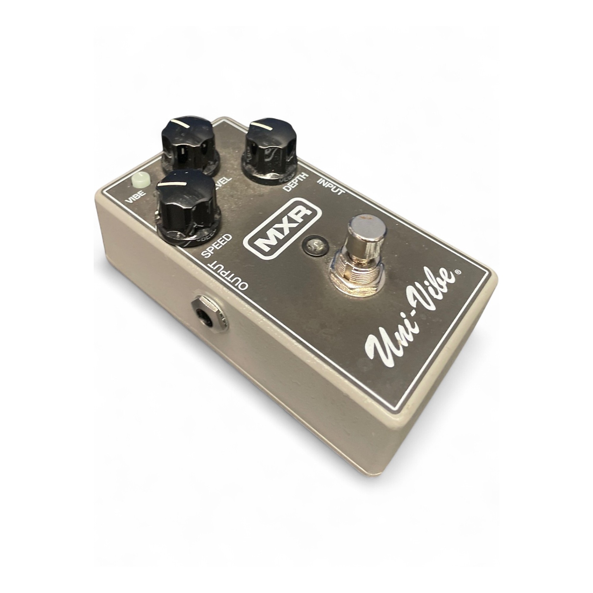 ギター MXR Uni-Vibe Amazon.com: MXR M68 Uni-Vibe Chorus Vibrato Effects Pedal