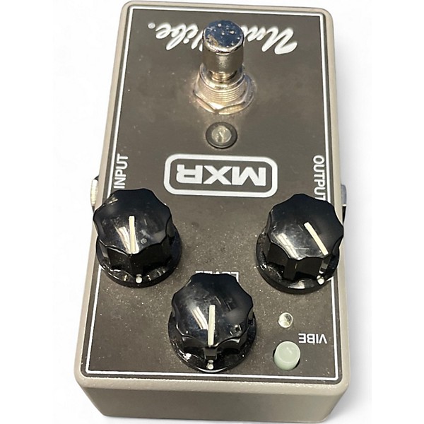 中古品　箱なし　MXR Uni-Vibe ギターエフェクター Yahoo!オークション -「mxr uni vibe」の落札相場・落札価格