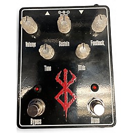 Used Fowl Sounds TGB-1 Effect Pedal