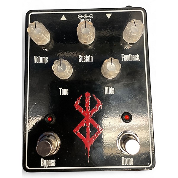 Used Fowl Sounds TGB-1 Effect Pedal