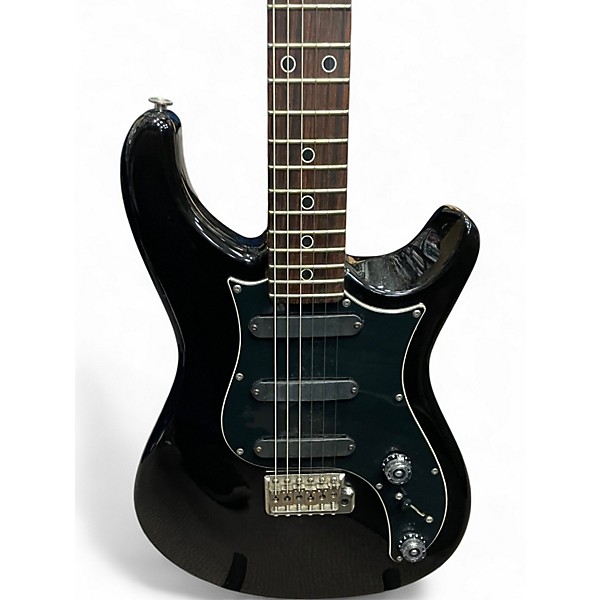 Used PRS DC3 Black Solid Body Electric Guitar