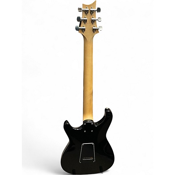 Used PRS DC3 Black Solid Body Electric Guitar