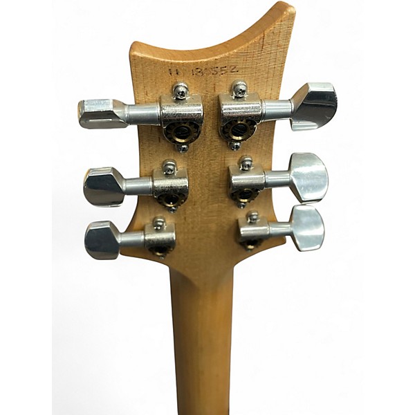 Used PRS DC3 Black Solid Body Electric Guitar