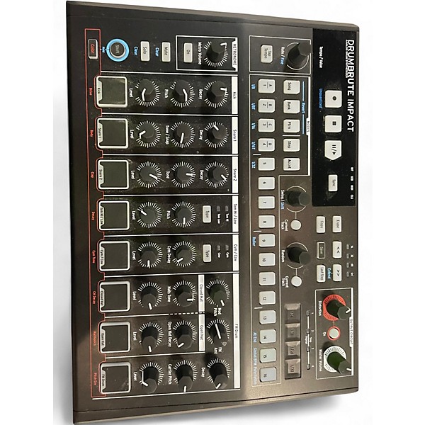 Used Arturia Drumbrute Impact Drum Machine | Guitar Center