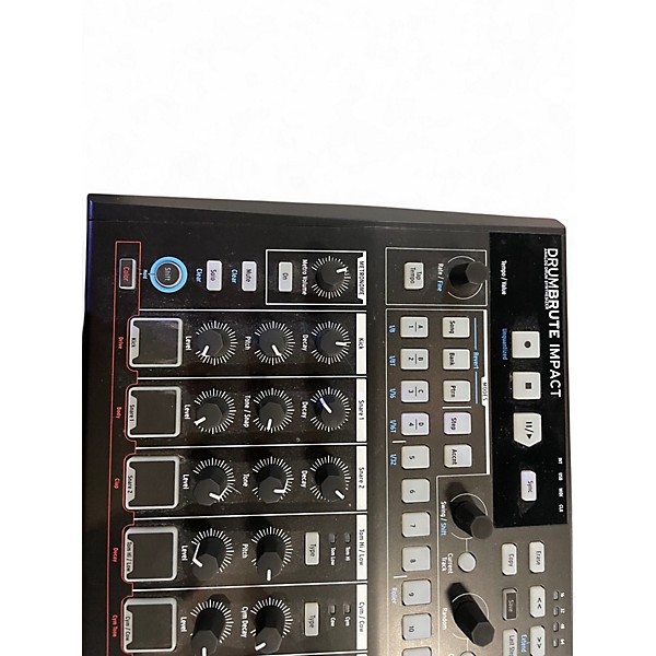 Used Arturia Drumbrute Impact Drum Machine