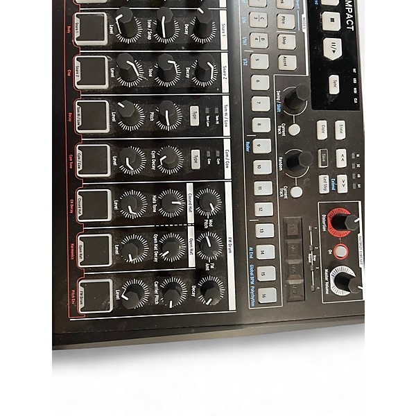 Used Arturia Drumbrute Impact Drum Machine