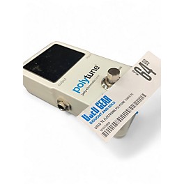 Used TC Electronic Polytune Tuner Pedal