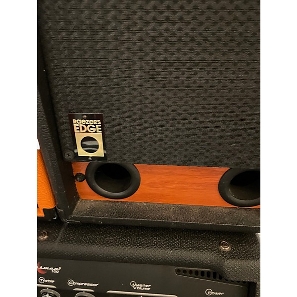 Used Raezer's Edge STEALTH 10 Bass Cabinet