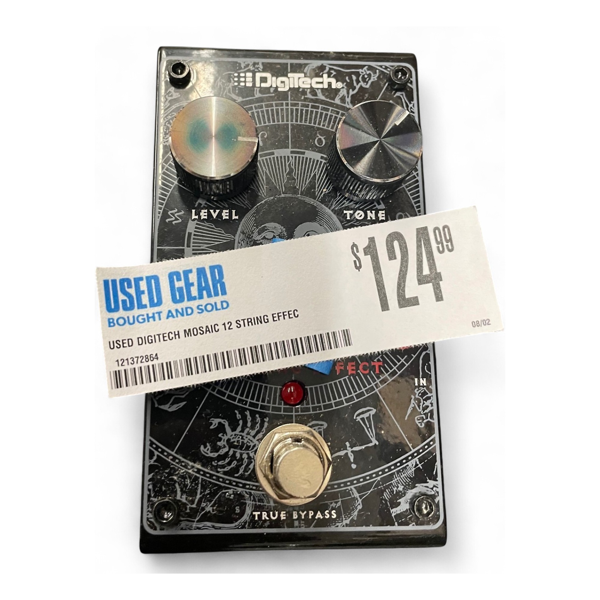 ギター Digitech Mosaic Digitech Mosaic (demo) - YouTube
