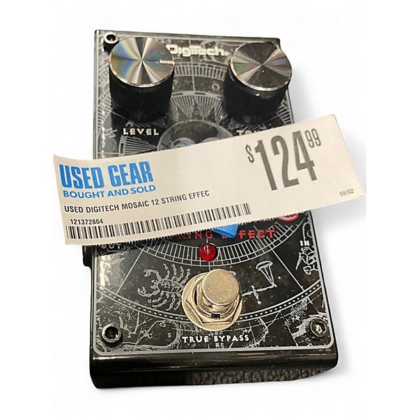 ギター Digitech Mosaic Digitech Mosaic (demo) - YouTube