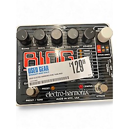 Used Electro-Harmonix Ring Thing Modulator Effect Pedal