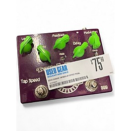 Used Cusack Tapadelay Effect Pedal