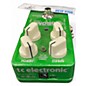 Used TC Electronic Corona Chorus Effect Pedal