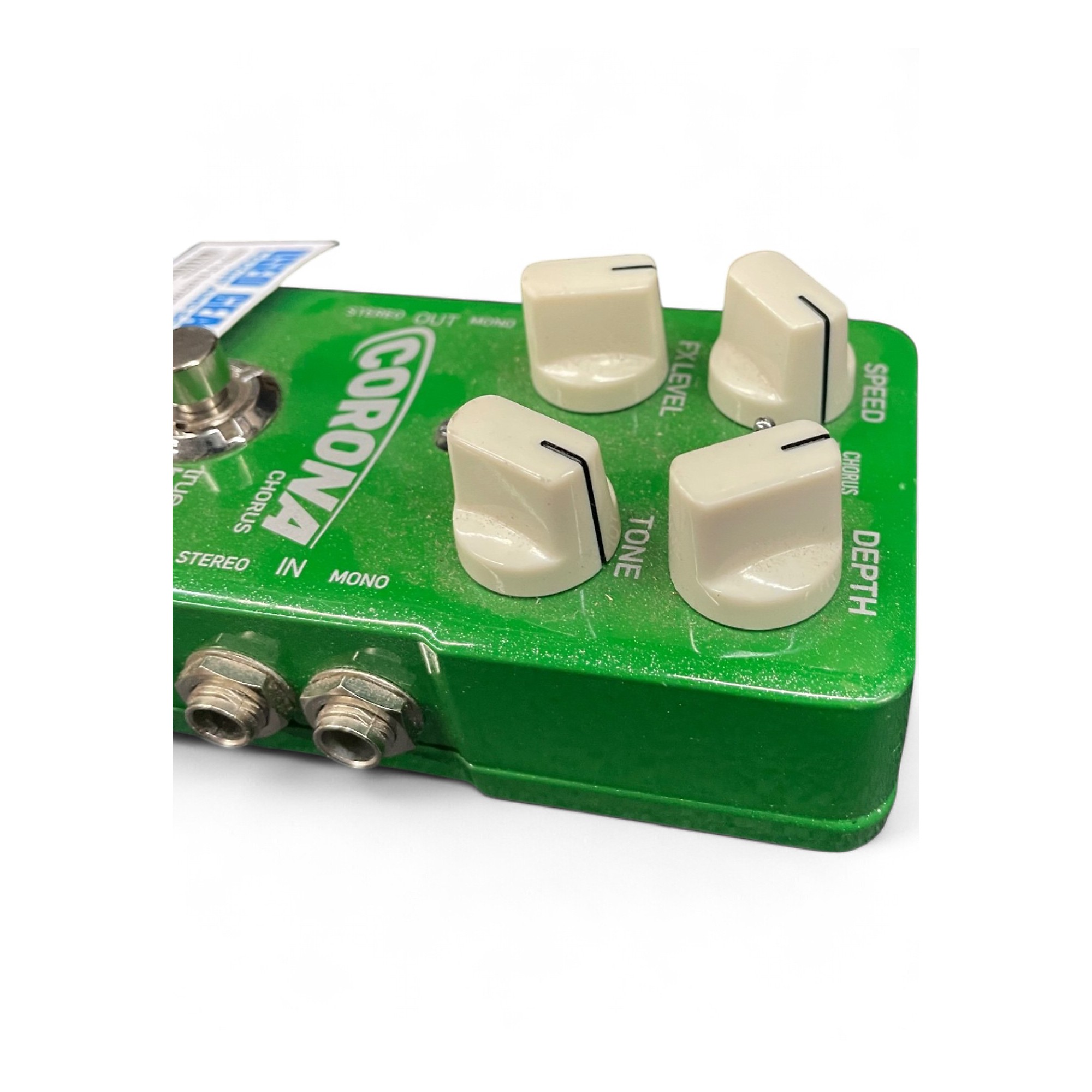 Used TC Electronic Corona Chorus Effect Pedal | Guitar Center