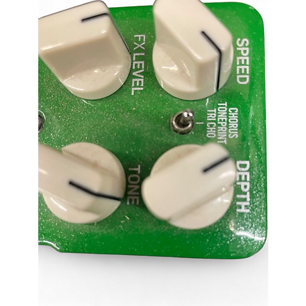 Used TC Electronic Corona Chorus Effect Pedal