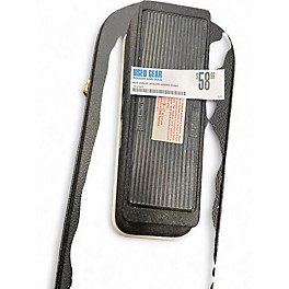 Used Dunlop JH1B Jimi Hendrix Signature Wah Effect Pedal