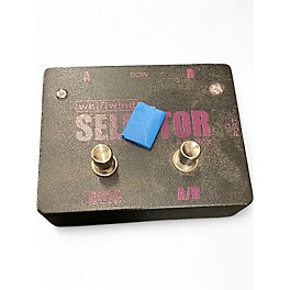 Used Whirlwind Selector AB Box Pedal