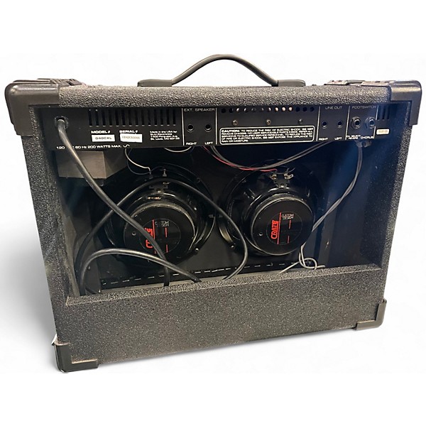 Used Crate G40C Guitar Combo Amp