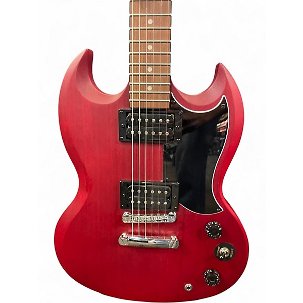 Used Epiphone SG RED Solid Body Electric Guitar RED | Guitar