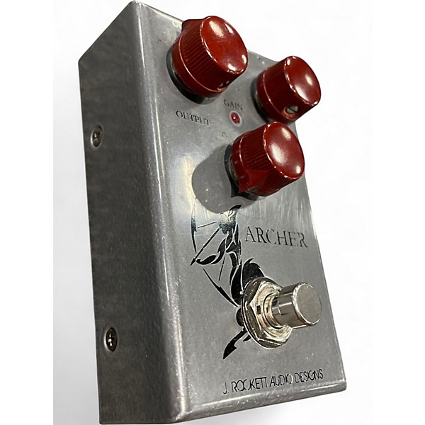 Used J.Rockett Audio Designs ARCHER Effect Pedal