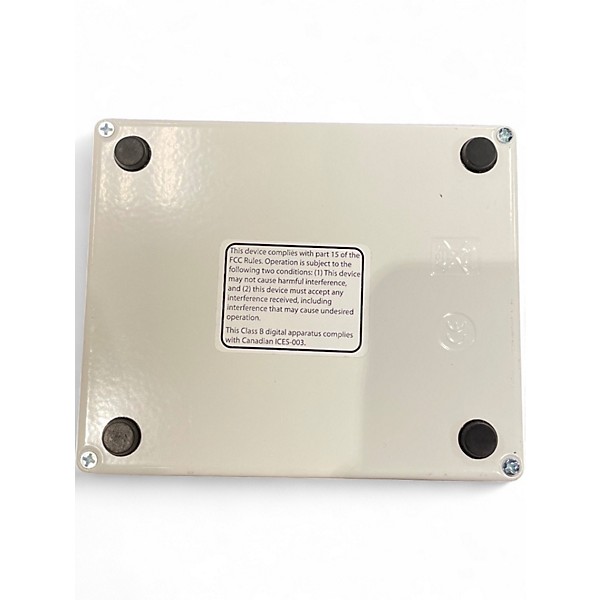 Used Electro-Harmonix Lester G Effect Pedal