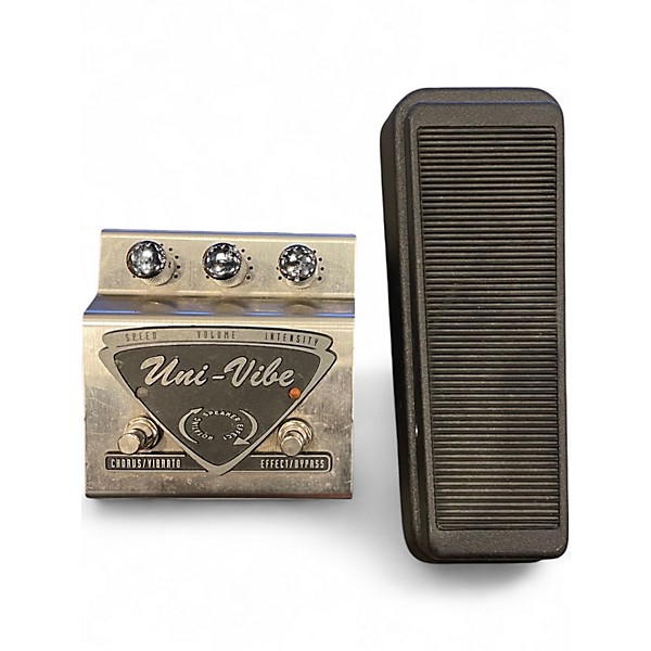 Used Dunlop Uni-Vibe Effect Pedal | Guitar Center