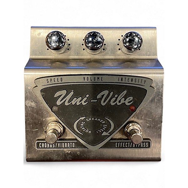 Used Dunlop Uni-Vibe Effect Pedal | Guitar Center