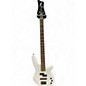 Used Jackson JS2 BASS White Electric Bass Guitar thumbnail