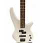 Used Jackson JS2 BASS White Electric Bass Guitar