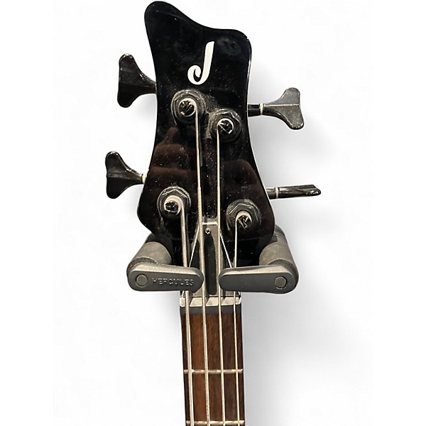 Used Jackson JS2 BASS White Electric Bass Guitar