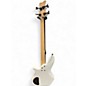 Used Jackson JS2 BASS White Electric Bass Guitar