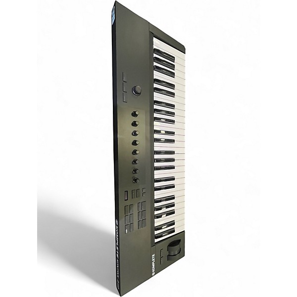 DTM・DAW Komplete Kontrol A49 Used Native Instruments Komplete Kontrol A49 MIDI Controller