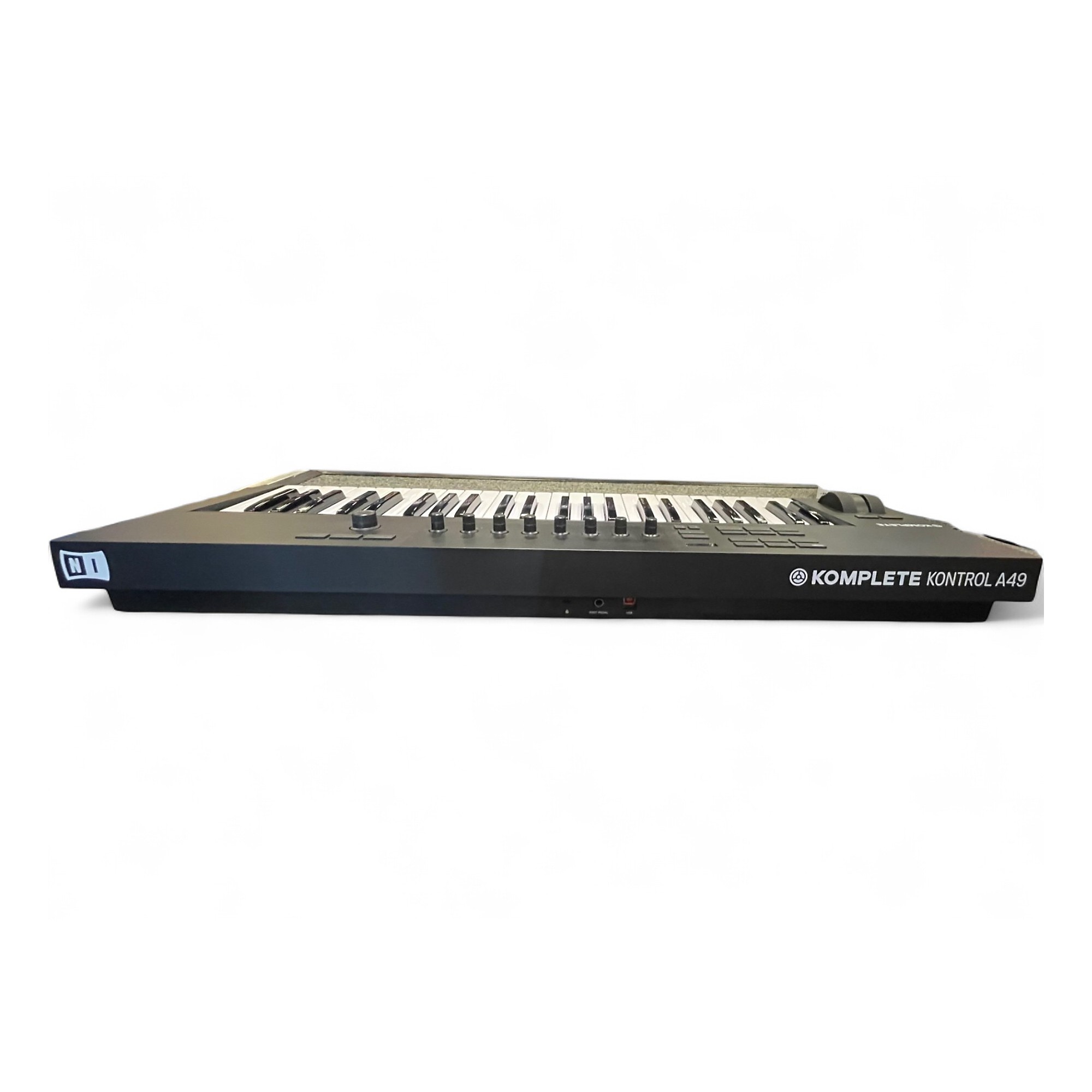 DTM・DAW Native Instruments KOMPLETE KONTROL A49 komplete-kontrol-a49-hd-2-