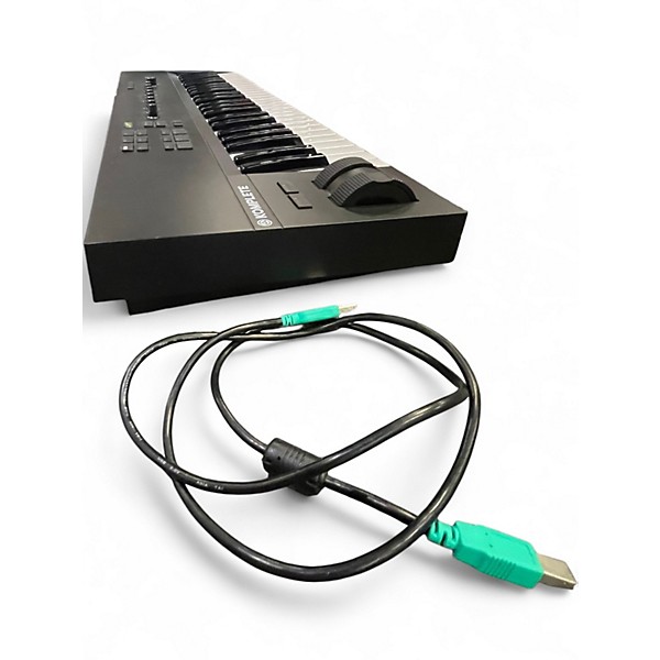 Used Native Instruments Komplete Kontrol A49 MIDI Controller