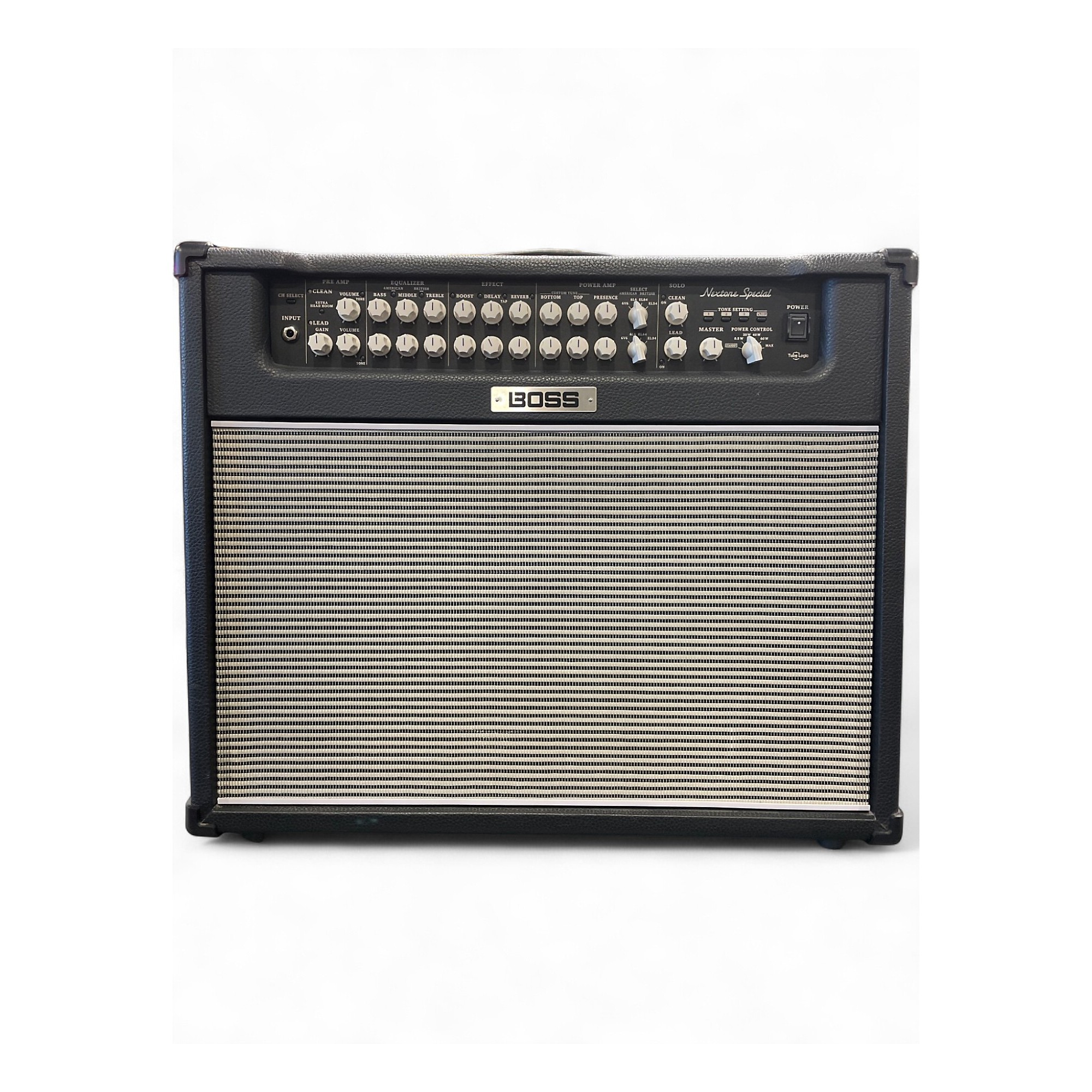 Used BOSS Nextone Special 80W 1x12 Guitar Combo Amp | Guitar