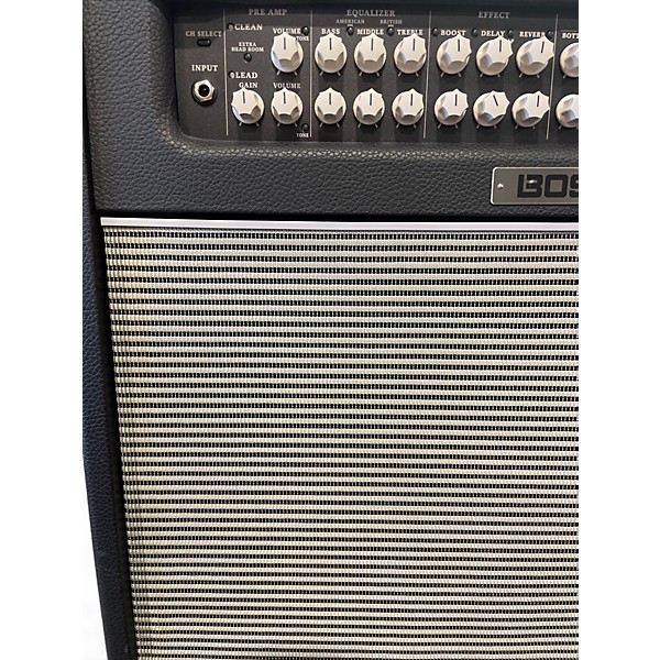 Used BOSS Nextone Special 80W 1x12 Guitar Combo Amp