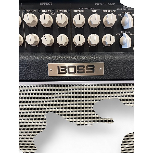 Used BOSS Nextone Special 80W 1x12 Guitar Combo Amp | Guitar
