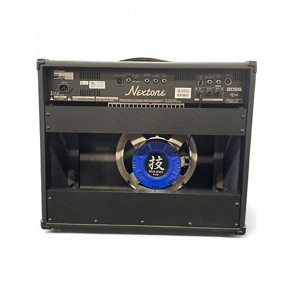 Used BOSS Nextone Special 80W 1x12 Guitar Combo Amp