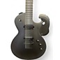 Used ESP LTD-B1000B Flat Black Baritone Guitars