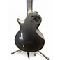 Used ESP LTD-B1000B Flat Black Baritone Guitars