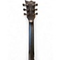 Used ESP LTD-B1000B Flat Black Baritone Guitars