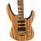 Used Jackson X SERIES SOLOIST ZEBRAWOOD Solid Body Electric Guitar